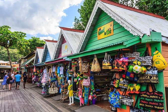 Private Montego Bay Shopping Tour with Transportation - Key Highlights Worth Noting
