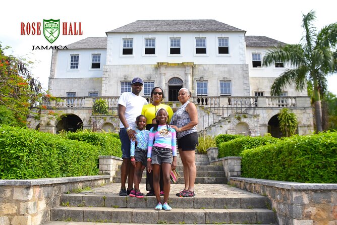 Private Montego Bay Shopping Tour with Transportation - Transportation Comfort and Pickup: Less Stress, More Shopping Time