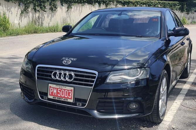 Private Montego Bay Shopping Tour with Transportation - Practical Notes About Weather, Mobile Tickets, and Participation