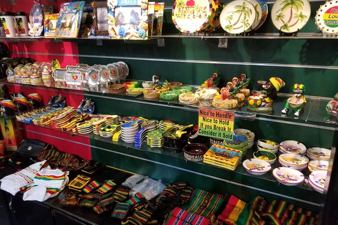 Private Montego Bay Shopping Tour with Transportation - Timing It Right, Sticking to 1 to 2 Hours
