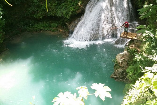 Private Montego Bay Shore Excursion to the Blue Hole - Secret Falls and the Blue Hole: Caves, Pools, and Real Choices