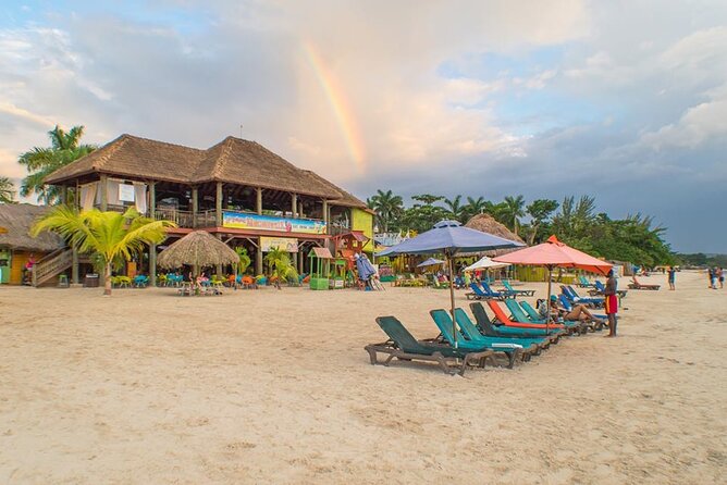 Private Negril Beach and Rick's Café from Montego Bay - Logistics, weather, and the timing gotchas to watch