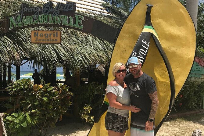 Private Negril Beach & Rick's Cafe Sunset Tour - Private pickup, countryside ride, and a day that bends to you