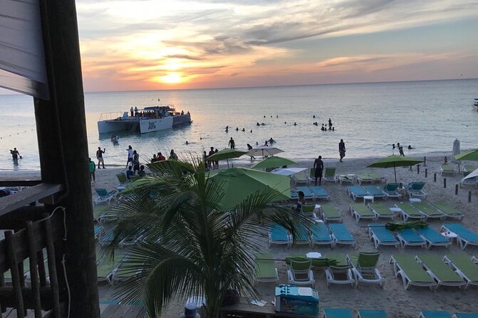 Private Negril Day Trip From Falmouth - Rick’s Cafe: The Sunset-Like Stop People Remember