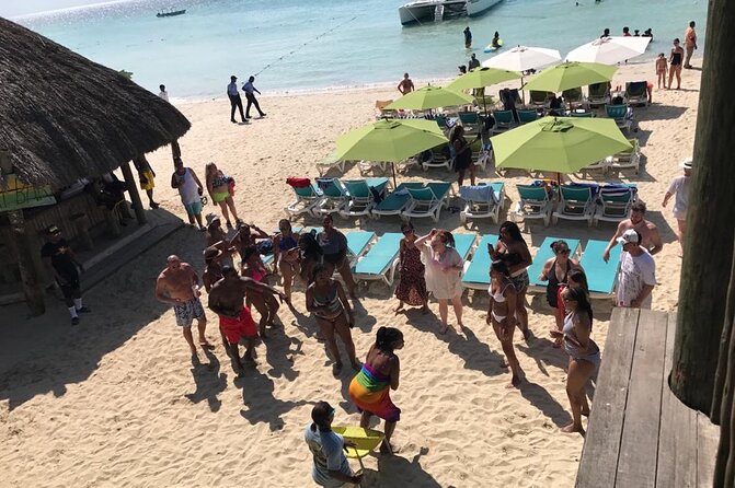 Private Negril Day Trip From Falmouth - What’s Included, What You’ll Pay For
