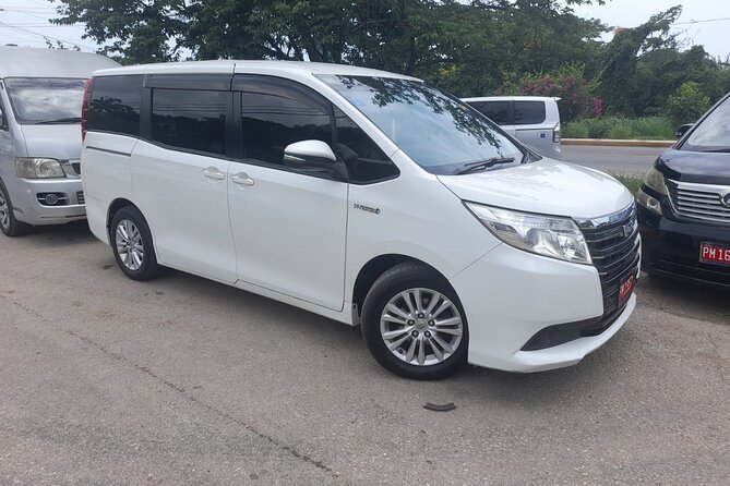 Private Negril Hotels Transfer from Montego Bay (MBJ)Airport - Quick take on this Negril airport transfer
