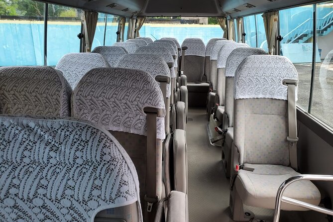 Private Negril Hotels Transfer from Montego Bay (MBJ)Airport - Price and what $54 per person gets you