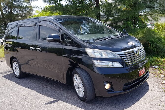 Private Negril Hotels Transfer from Montego Bay (MBJ)Airport - Return pickup from Negril, meeting your driver the right way