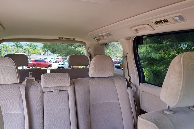 Private Negril Hotels Transfer from Montego Bay (MBJ)Airport - Who should book this transfer, and who might skip it