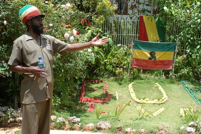 Private Nine Mile Tour from Montego Bay - The one-hour guided stop at Nine Mile