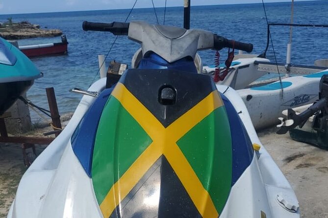 Private Parasailing and Jet Skiing at Montego Bay - Safety and staff support, based on the tone of the experience