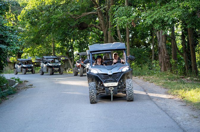 Private Rasta Safari Cultural UTV Village Experience - Private tour benefits: why it can feel better than a group scramble
