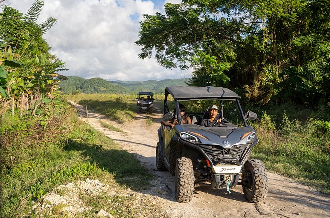 Private Rasta Safari Cultural UTV Village Experience - Pickup, timing, and what 3 hours feels like