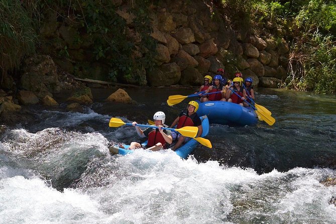 Private Rio Bueno River Adventure from Montego Bay - Safety and guides: where the best part of the day is actually attention