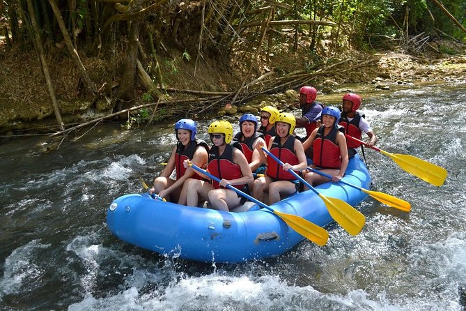 Private Rio Bueno River Adventure from Montego Bay - Fitness level and who this tour suits best