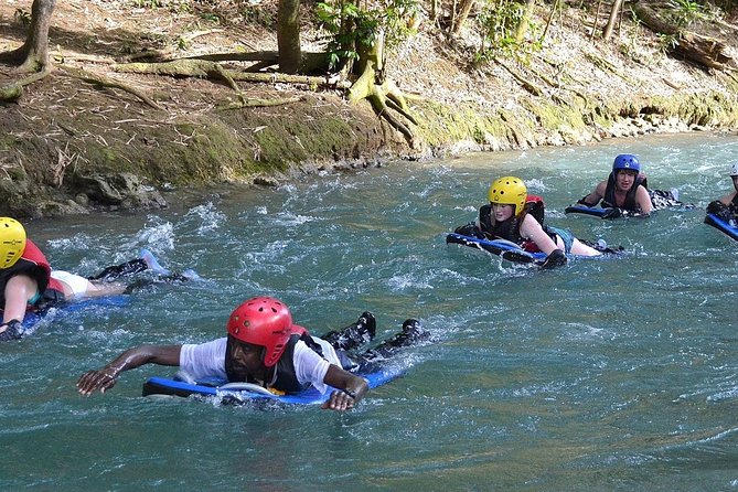 Private Rio Bueno River Adventure from Montego Bay - Choosing your two river activities (and what to budget for)