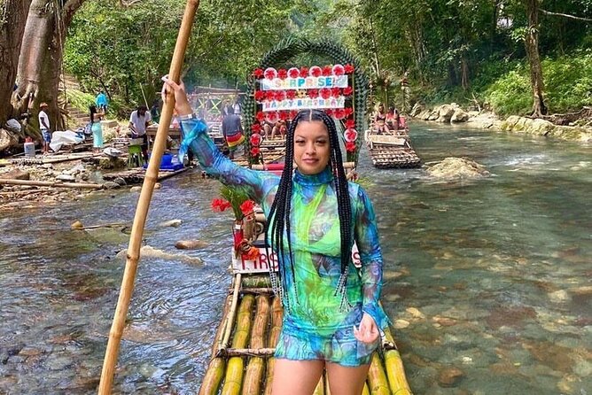 Private River Bamboo Raft with Limestone Foot Massage in Montego Bay - The Limestone Foot Massage: Real Value, Not Just a Bonus