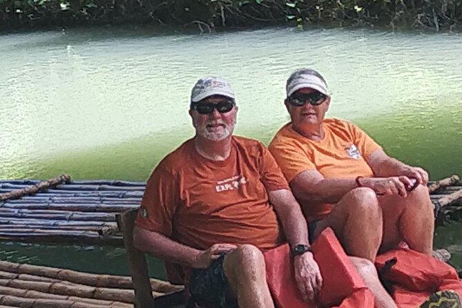 Private River Bamboo Raft with Limestone Foot Massage in Montego Bay - Price and Value: Is $124 Per Person Fair?
