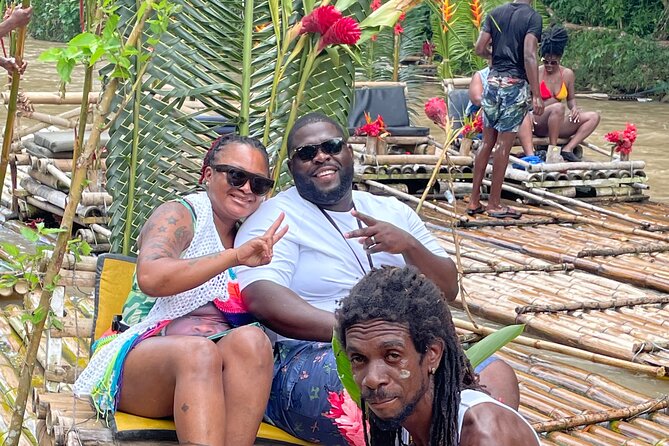 Private River Bamboo Raft with Limestone Foot Massage in Montego Bay - Who This Tour Is Best For