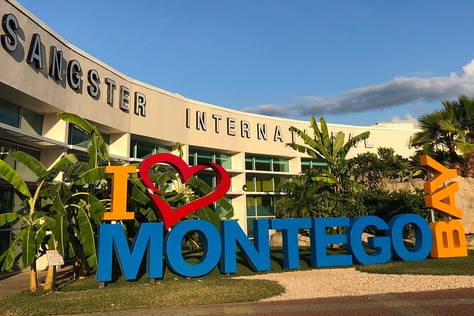 Private Round Trip Airport Transfer From Montego Bay Hotels - Airport Pickup in Montego Bay, How It Feels in Real Life