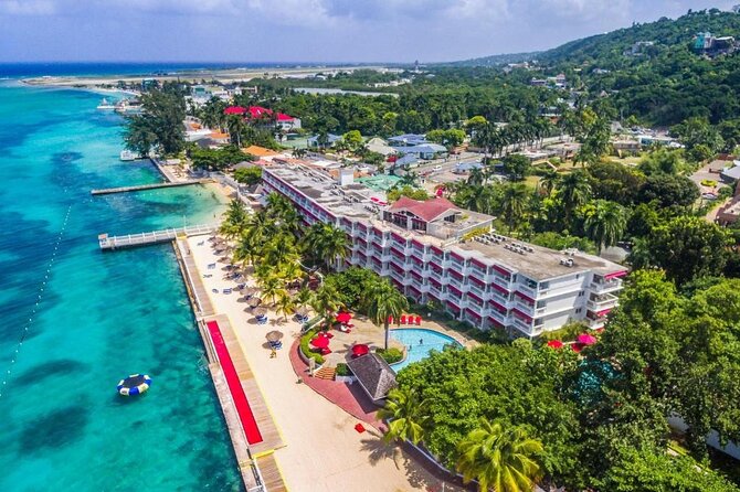 Private Round Trip Airport Transfer From Montego Bay Hotels - Round-Trip Planning, When 15 Minutes Can Still Matter