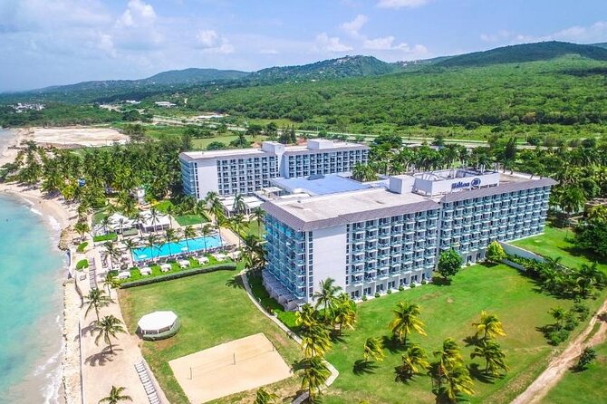 Private Round Trip Airport Transfer From Montego Bay Hotels - Local Driver Names Worth Requesting, Dilon, Deandra, Denardo