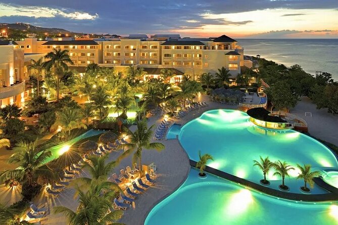 Private Round Trip Airport Transfer From Montego Bay Hotels - When This Transfer Is the Best Fit