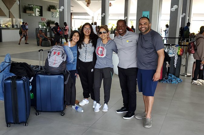 Private Round Trip Airport Transfer from Montego Bay to Ocho Rios - Which hotels this fits best, from Riu to Sandals