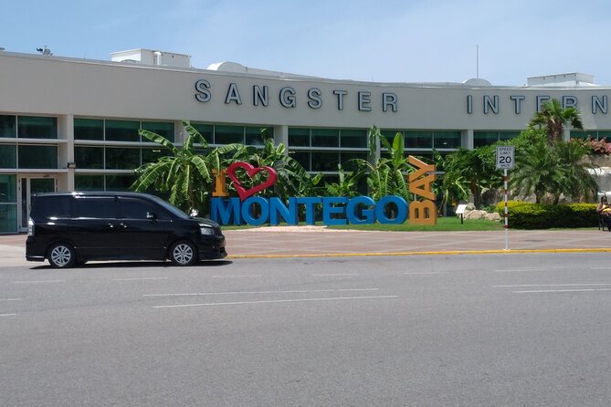 Private Round Trip Airport Transfer in Montego Bay - Private MBJ Handoff, Without the Taxi Chaos