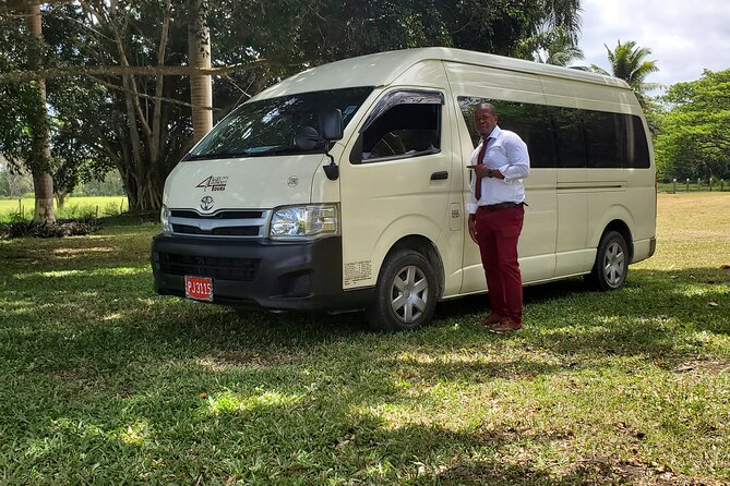 Private Round Trip Airport Transfer in Montego Bay - Booking and Planning Tips That Make Pickup Smooth