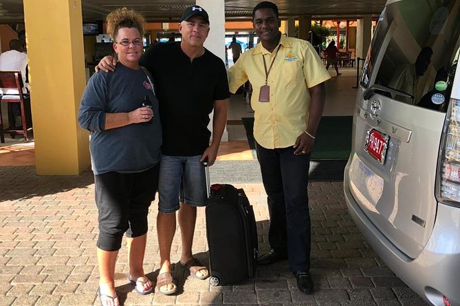 Private Round Trip Airport Transfers in and Around Montego Bay - Key highlights worth planning around