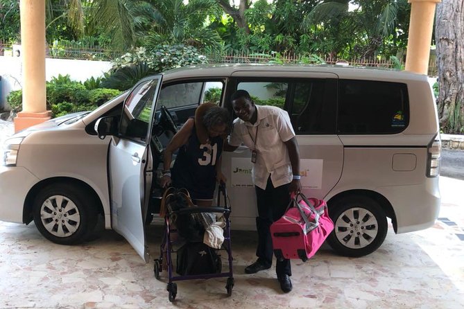Private Round Trip Airport Transfers in and Around Montego Bay - Meet Your Driver at Sangster, Not at the Kerb