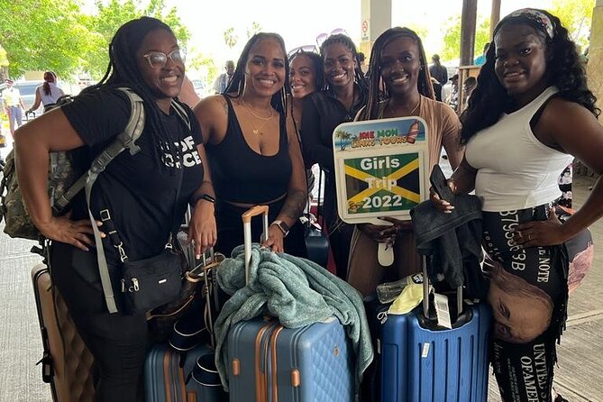 Private Round-trip MBJ Airport Transfer to Montego Bay Hotels - Key details worth knowing