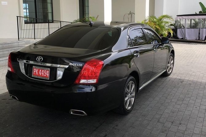Private Round-trip MBJ Airport Transfer to Montego Bay Hotels - Round-Trip Convenience: Coming Back to MBJ With Less Headache