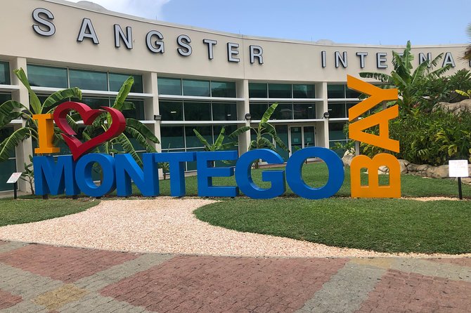 Private Round-trip MBJ Airport Transfer to Montego Bay Hotels - The Pickup System: Exit Location, Delay Tracking, and Clear Messages