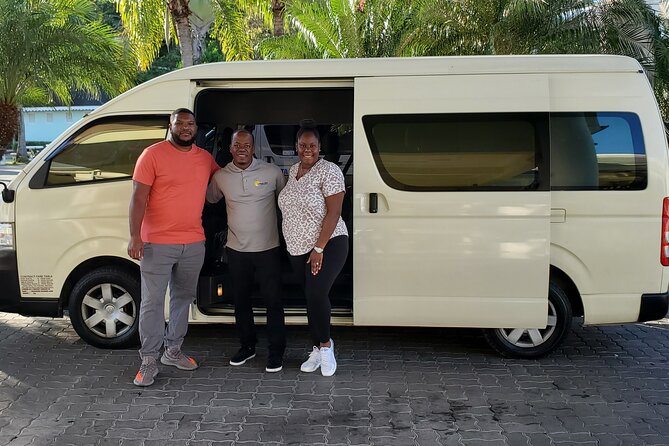 Private Round Trip Transfer Montego Bay to Grand Palladium - Key highlights for your Montego Bay to Grand Palladium transfer