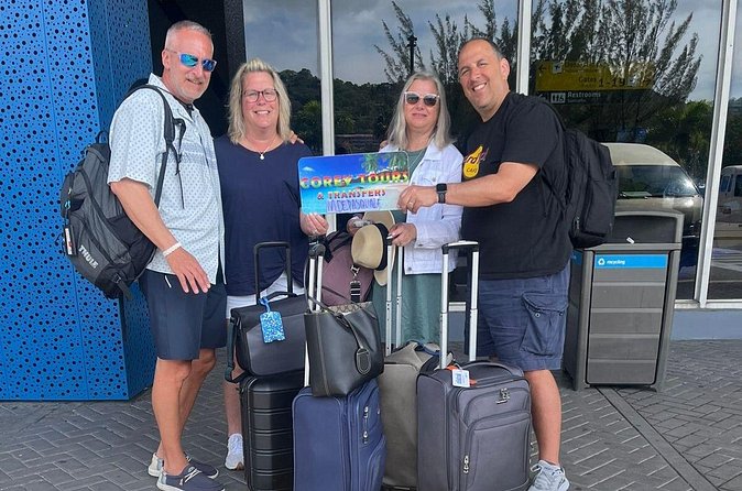 Private Round Trip Transfer Montego Bay to Grand Palladium - Should you book the Montego Bay to Grand Palladium private transfer?
