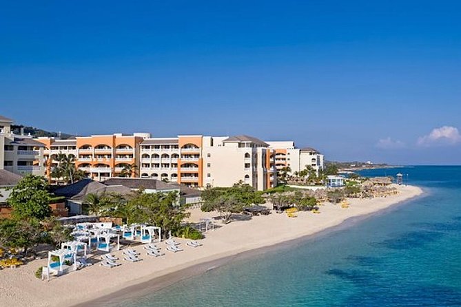 Private Roundtrip Airport Transfer to Iberostar Resorts - Private meet-and-greet at Sangster Intl: the real win