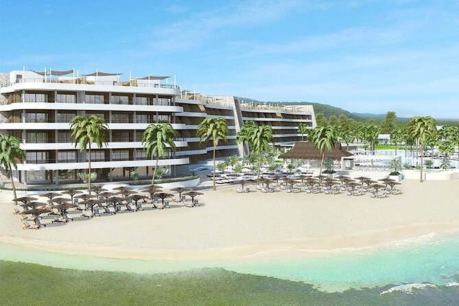 Private Roundtrip Airport Transfer to Ocean Coral and Eden Bay - Round-trip value at $111 per person: when private makes sense
