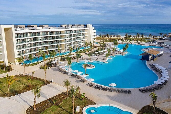 Private Roundtrip Airport Transfer to Ocean Coral and Eden Bay - Timing and duration: what to plan for on both arrival and departure