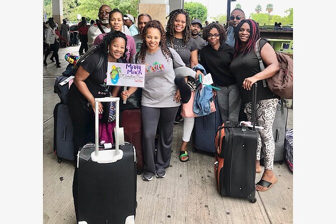 Private Roundtrip Airport Transfer to Resorts in Montego Bay - The Human Touch: What the Driver Names Tell You About Service Quality