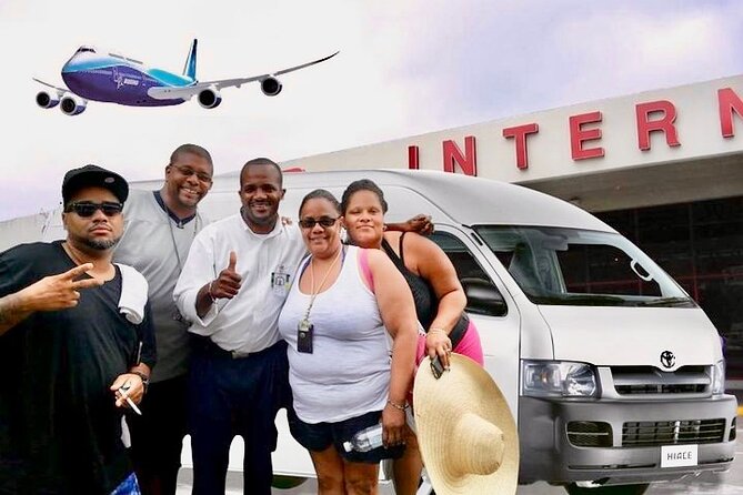 Private Roundtrip Airport Transfer to Resorts in Montego Bay - Private Pickup at Sangster International Airport, What You’ll See