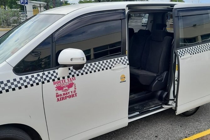 Private Roundtrip Sangster Airport to Montego Bay Hotels - The Montego Bay ride: comfort, privacy, and luggage space