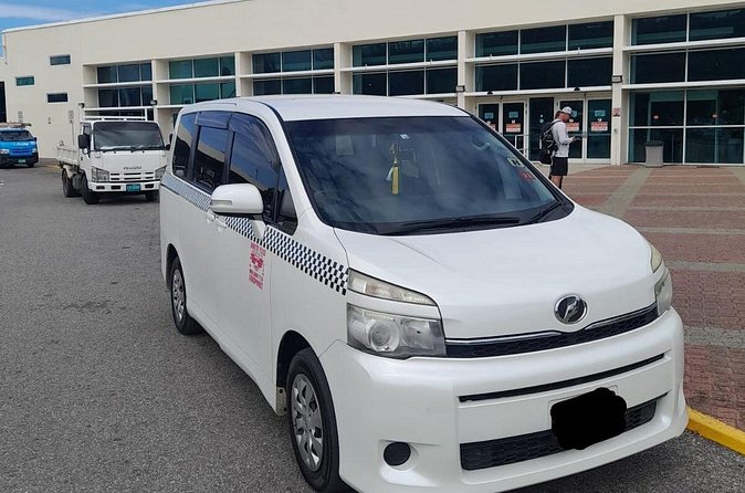 Private Roundtrip Sangster Airport to Montego Bay Hotels - How much is $40 per group, and is it a good deal?