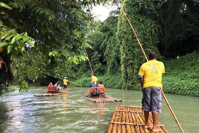 Private Roundtrip Transportation to Martha Brae Rafting - Private Montego Bay pickup that feels truly personal