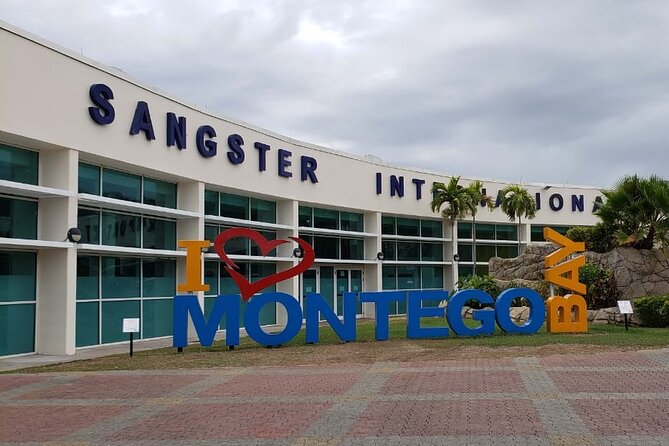 Private Sangster Airport and Excursion Transport in Montego Bay - Key things that make this transfer feel worth it
