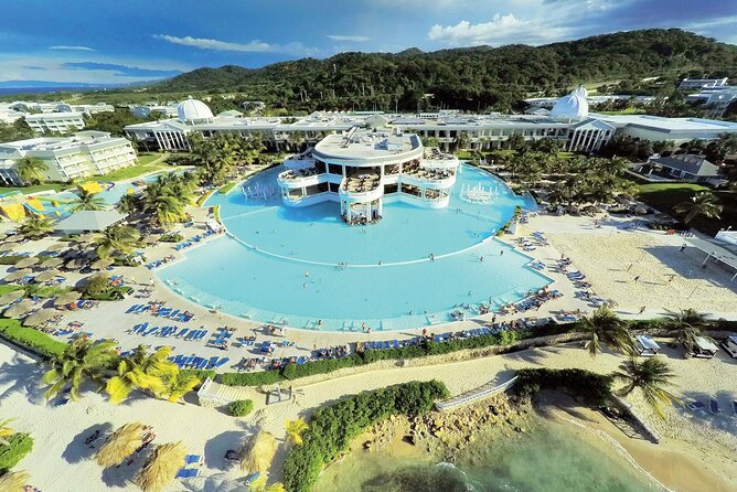 Private Sangster Airport Transfer to Grand Palladium Resort - Key Highlights You’ll Actually Feel on Arrival