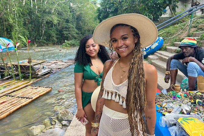 Private Tour Bamboo Rafting & Limestone Massage In Montego Bay - How the 3 to 4 hour tour fits your Montego Bay schedule
