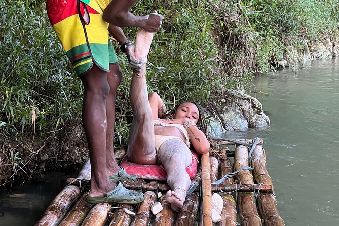 Private Tour Bamboo Rafting & Limestone Massage In Montego Bay - Lethe Estate and the rafting village vibe: where the nature meets the tour