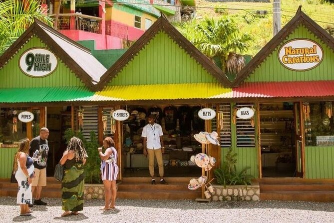 Private Tour Day-Trip Nile mile Bob Marley House With Admission - How the Nine Mile Bob Marley visit works from Montego Bay